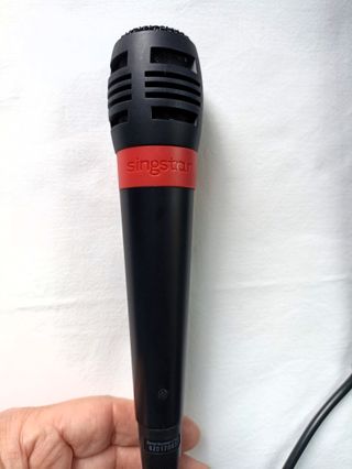 Singstar microfoni originali per Playstation 2
