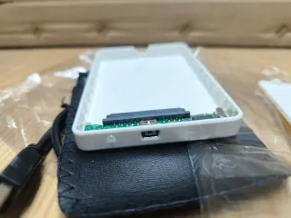 Caja disco duro 2.5 HDD Enclosure