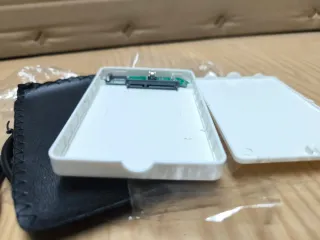 Caja disco duro 2.5 HDD Enclosure