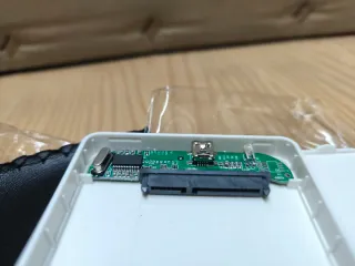 Caja disco duro 2.5 HDD Enclosure