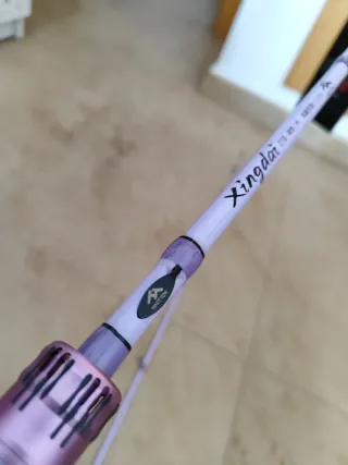 Combo Casting carbono 210cm