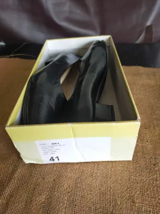 Zapatos salón mujer ancho especial