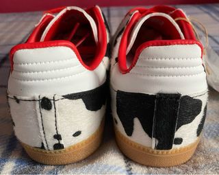Adidas Samba OG Vaca Talla 39 1/3 Nuevas