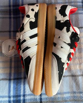 Adidas Samba OG Vaca Talla 39 1/3 Nuevas