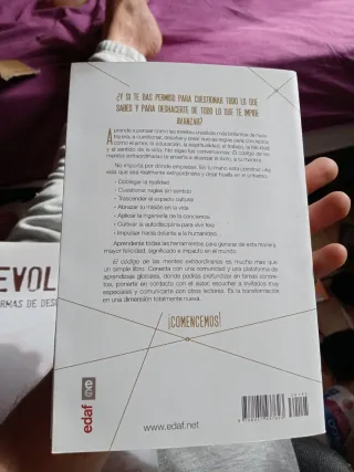 El código de las mentes extraordinarias: 10 ley...