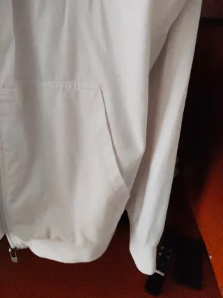 Sudadera Paul Smith Blanca y Negra Talla l