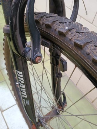Bicicleta Freemode Urban Concept 2.0 Negra