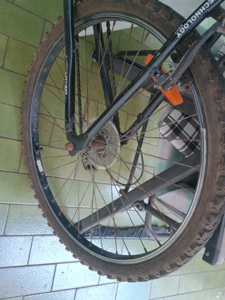 Bicicleta Freemode Urban Concept 2.0 Negra