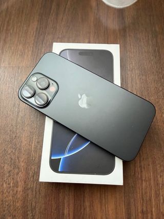 iPhone 16 Pro Max 512GB Negro