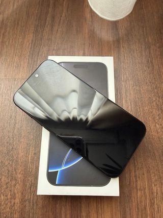 iPhone 16 Pro Max 512GB Negro