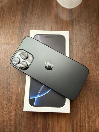 iPhone 16 Pro Max 512GB Negro