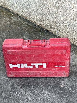 Punteros y útil Hilti para clavar picas