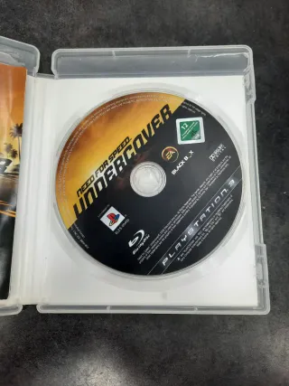Juego PS3 Need For Speed Undercover
