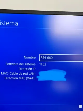 PS4 Pro 1TB 11.52 Death Stranding Edición Limitada