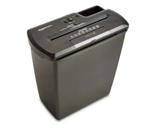 Trituradora de Papel AmazonBasics