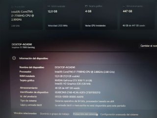 Dell Inspiron 15-7567 Gaming Rosso