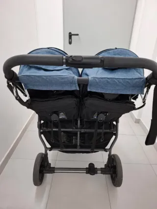 Silla Gemelar Niños