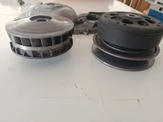 Variador Embrague Yamaha Majesty 400