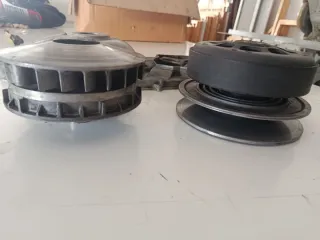 Variador Embrague Yamaha Majesty 400