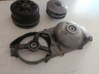 Variador Embrague Yamaha Majesty 400