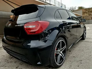 Mercedes-Benz A 45 2014