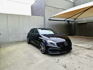 Mercedes-Benz A 45 2014