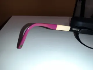 Gafas Tommy Hilfiger Negras y Rosas