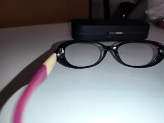 Gafas Tommy Hilfiger Negras y Rosas