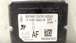 CENTRALITA AIRBAG Ford Fiesta (CNN)(2012->)