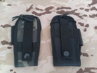 Funda Táctica Militar portawalkie
