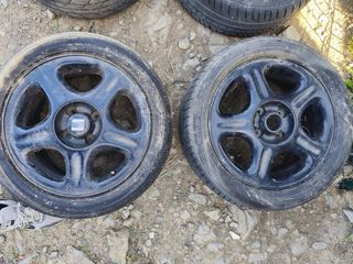 Llantas de aluminio 15 pulgadas SEAT