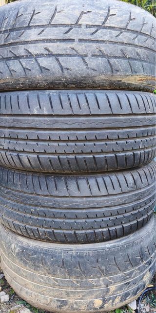 Llantas de aluminio 15 pulgadas SEAT