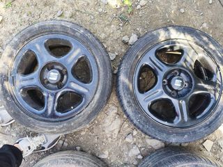 Llantas de aluminio 15 pulgadas SEAT
