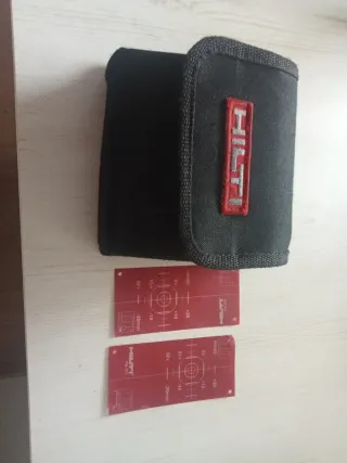 Nivel Láser Hilti PM 24
