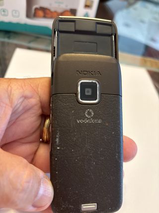 Teléfono Móvil Nokia Colección Vodafone