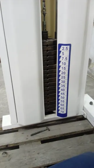 Prensa de Hombro Profesional