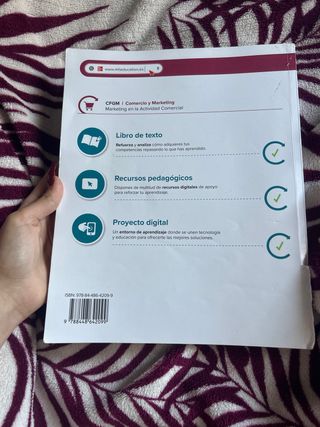 Marketing en la actividad comercial