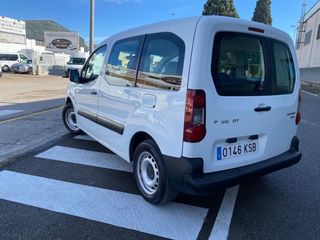 Peugeot Partner TEPPEE 1.6 BLUEHDI 75 - 0146KSB