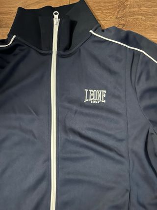 Chándal hombre Leone azul