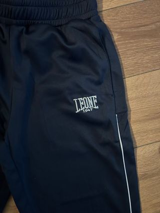 Chándal hombre Leone azul