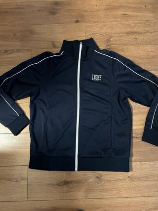 Chándal hombre Leone azul