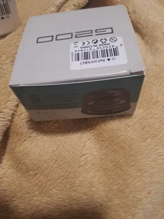 Altavoz LED G200 Portátil Magnético