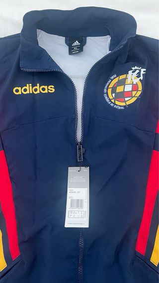 Cortavientos España Retro Adidas Talla XL