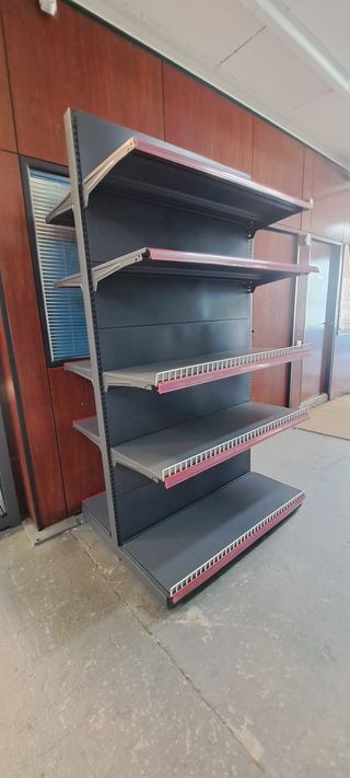 ESTANTERIAS DE SUPERMERCADOS NUEVAS