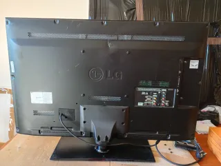 LG TV 37 pulgadas