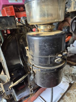 Motor Lombardini LDA 820