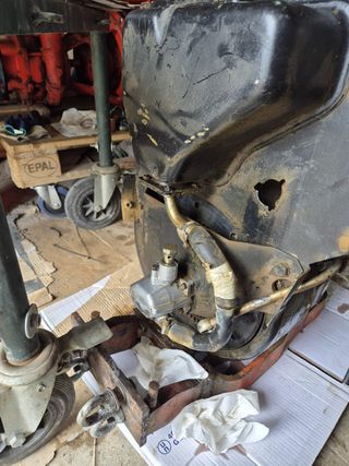 Motor Lombardini LDA 820