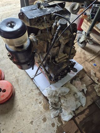 Motor Lombardini LDA 820