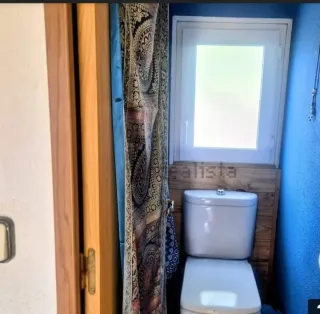 Se vende bonito terreno con casita de campo vejer