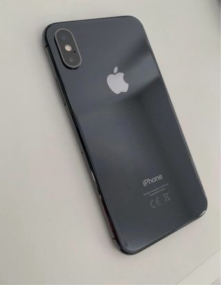 iPhone XS Nero